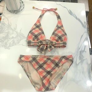 Adorable Juicy Couture Swimsuit Size Small